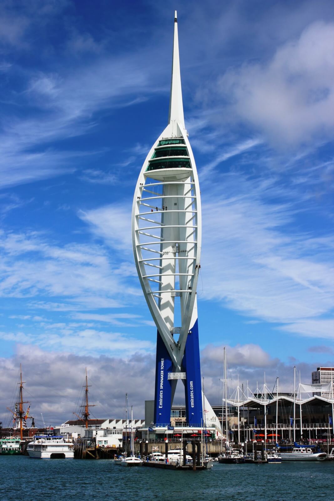 Here's Why I Fell In Love With The Sea Views Of Southampton and Portsmouth 