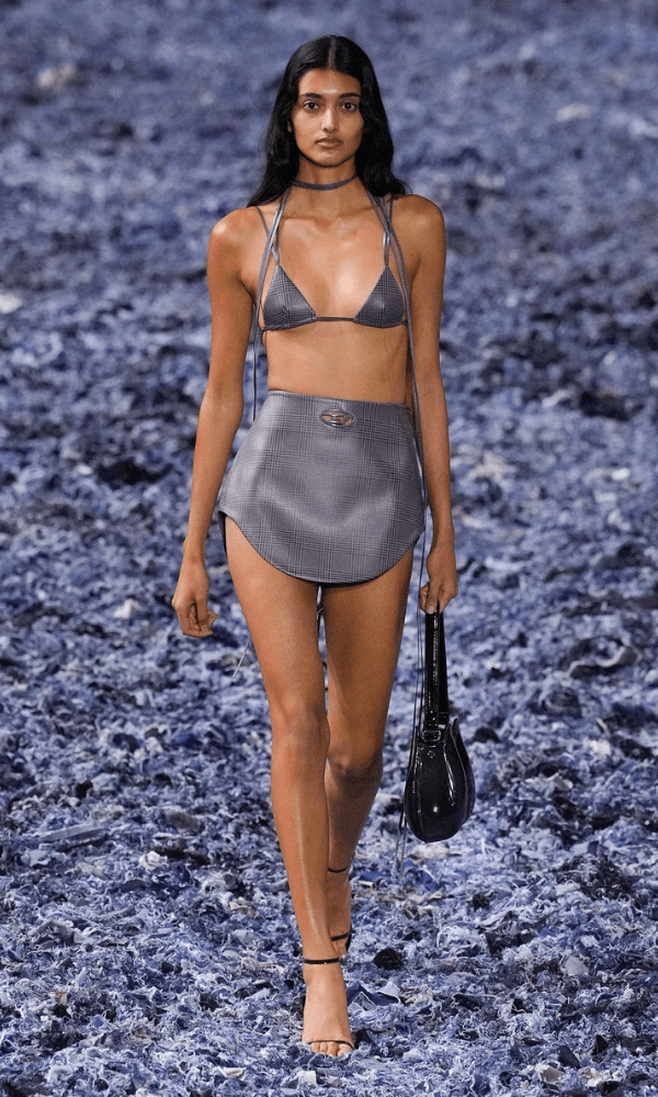 Neelam Gill. Image Credit: IMG Models