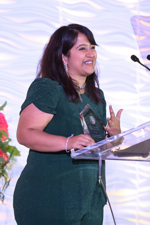 Rogers Communications Entrepreneur of the Year Grant Award – Rashmi Prakash, Founder & CEO, Aruna Revolution