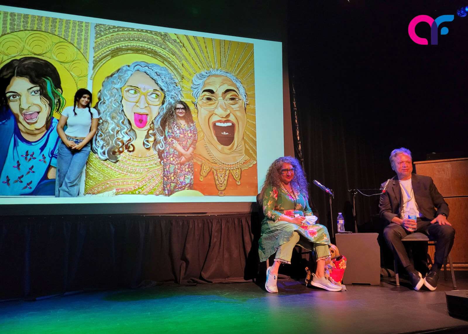 Highlights From The South Asian Literature And Arts Festival (SALA):