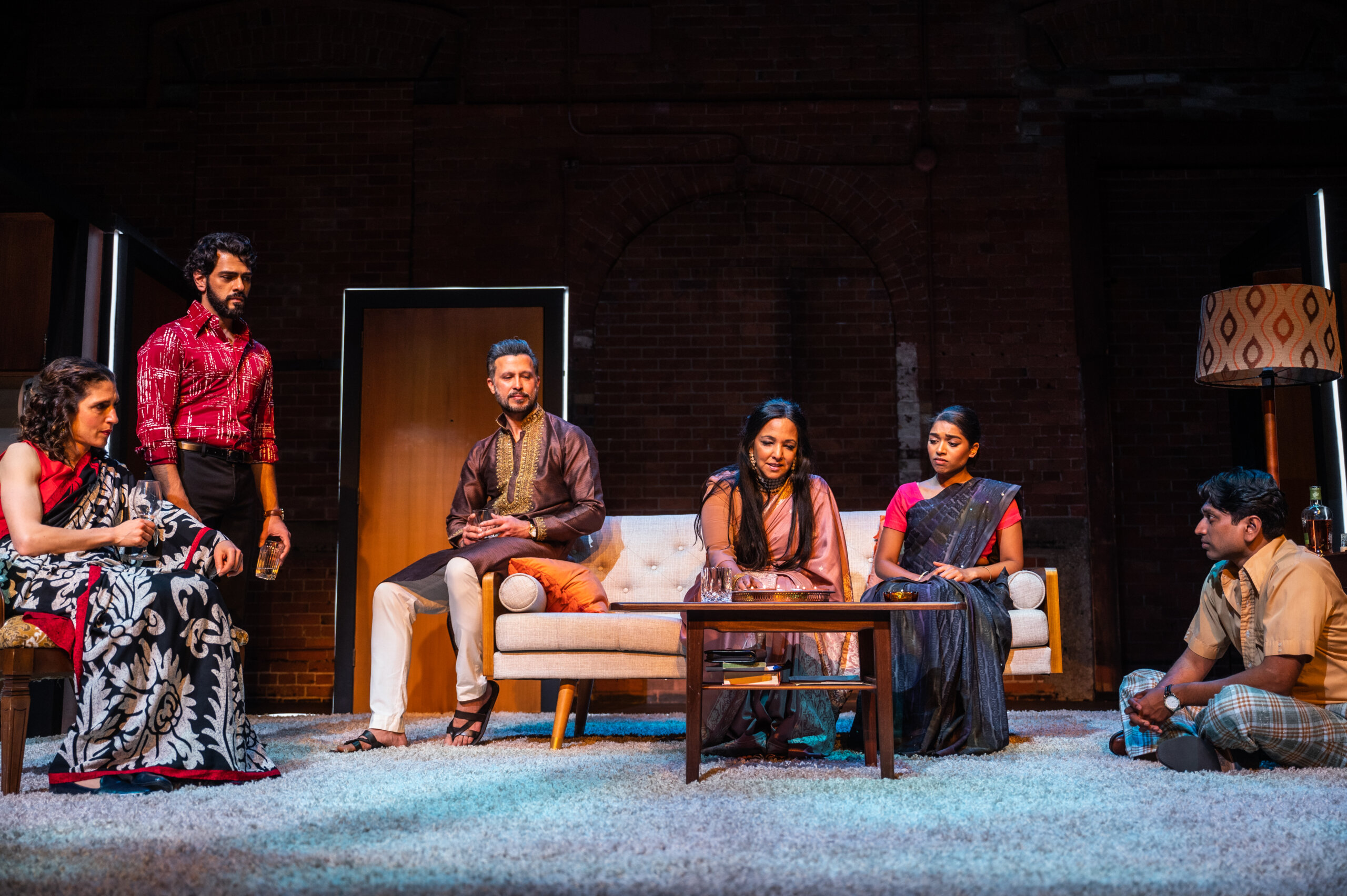 Pamela Mala Sinha's Latest Play "New" Breathes Fresh Life Into Our Parents' Immigrant Story