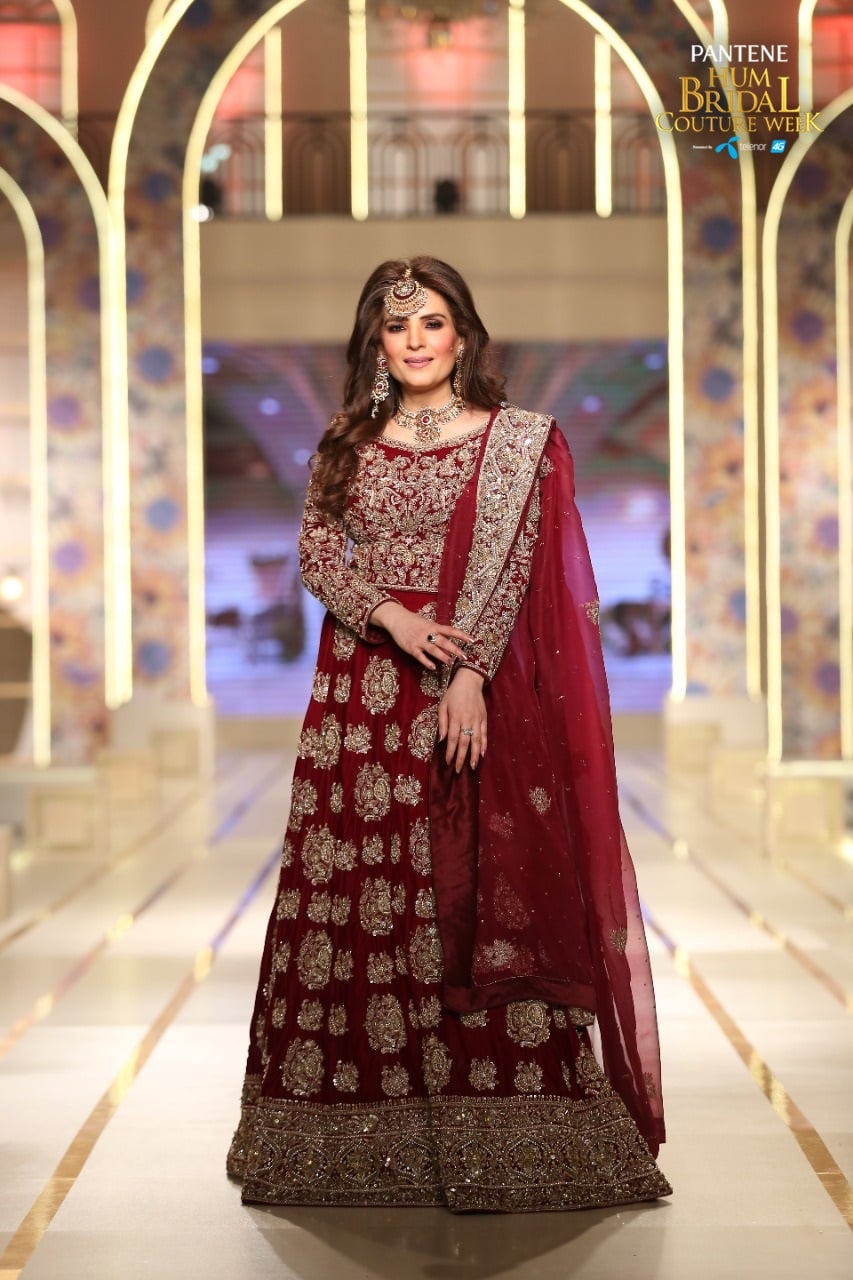 Pantene Hum Bridal Couture Week 2023 Day 1 Coverage