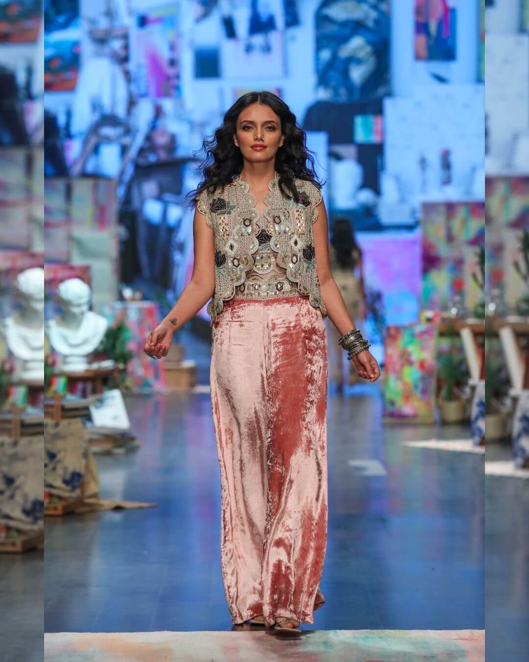 Our Fave Spring 2023 Trends From The South Asian RunwaysFS Images / FDCI x Lakme Fashion Week / RISE Worldwide