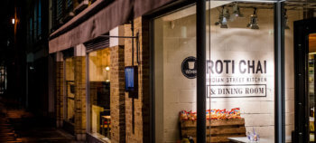 London's Roti Chai Is The Perfect Eatery To Fuel Up While Christmas Shopping:
