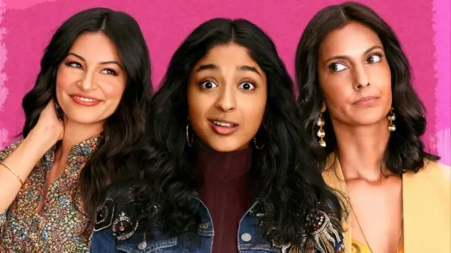 Breaking The Cycle: Unlearning Burnout In South Asian Culture | Still from Netflix show 'Never Have I Ever' | Image Credits: https://generasian.blog/