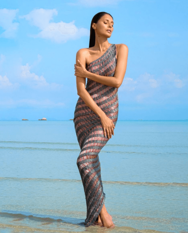 Ujjwala Raut. Image Credit: bravemodels.com