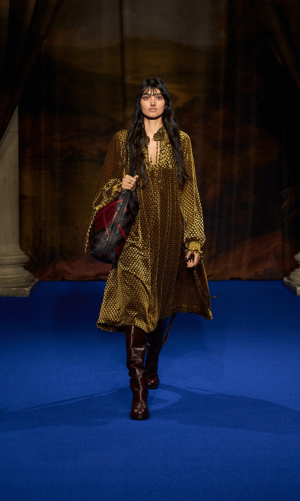 Neelam Gill. Image Credit: IMG Models