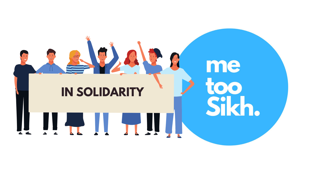 Kaur Voices Launches #MeTooSikh To Create Awareness & Support For Sikh Women