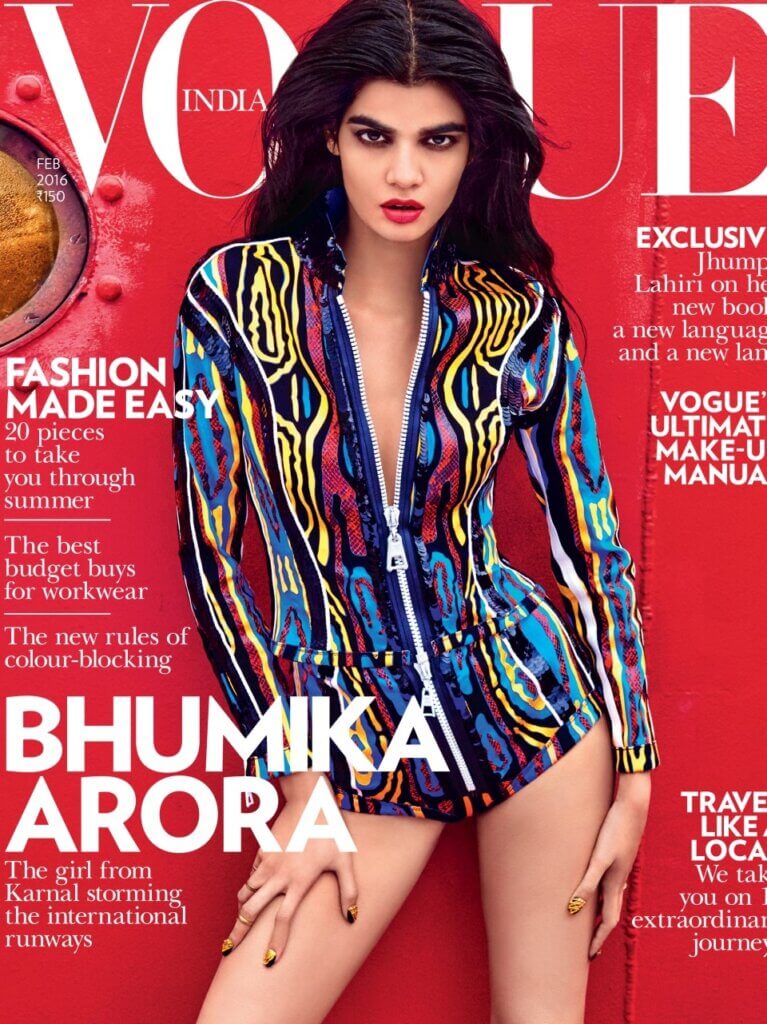 Bhumika Arora. Image Credit: https://www.thesocietymanagement.com/society-women/146-bhumika-arora.web