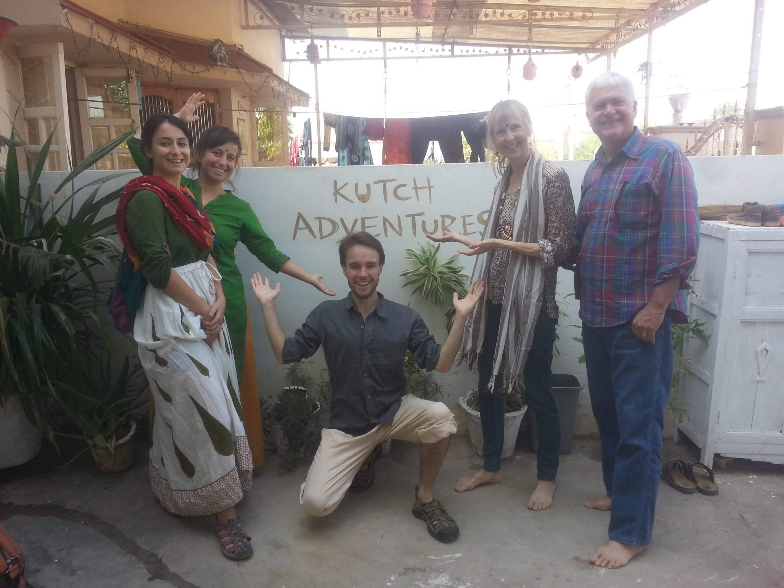 ANOKHI LIFE Weekend Series: Kutch Adventures India Bring Sustainable Tourism and Artisan Support To Gujarat. Photo Credit: Kuldip Gadhvi 