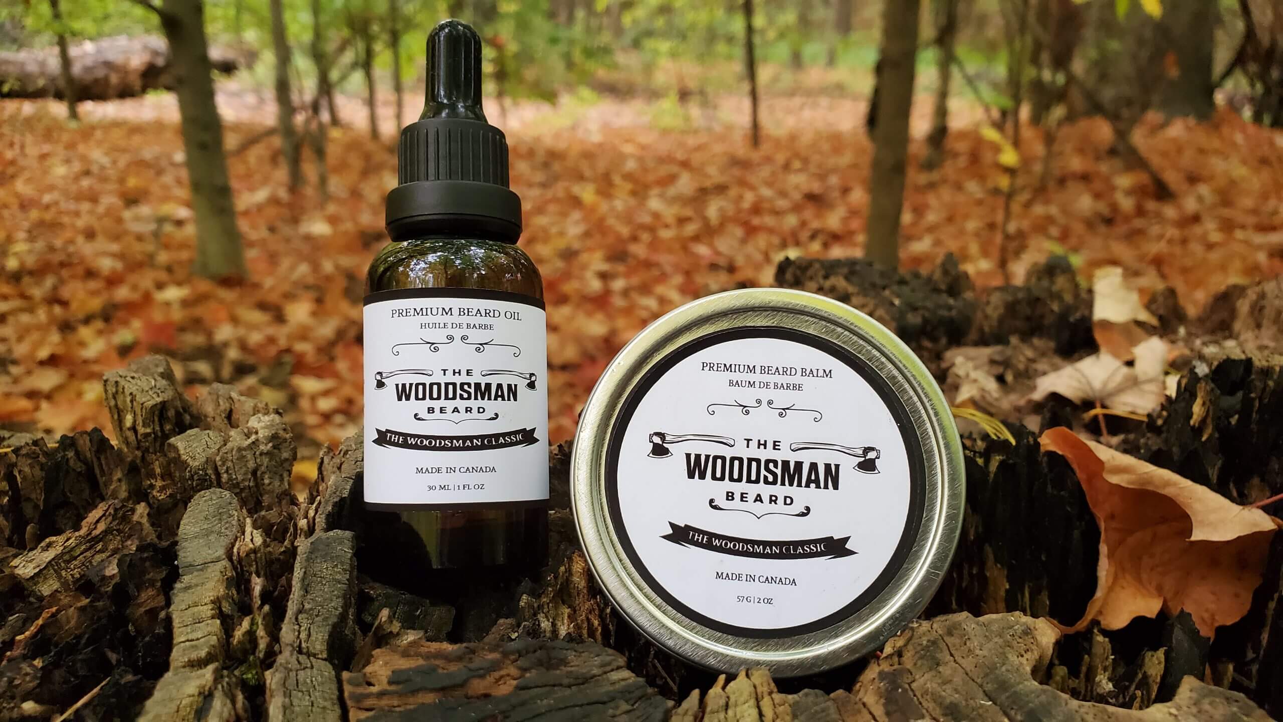 The Woodsman Beard Launches Balms & Oils For The Perfect Beard: Founder Bobby Dhillon.