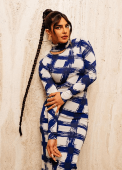 Celeb Style Alert: 5 Days Of Priyanka Chopra Jonas' Sophisticated Style During Her Matrix Press Tour