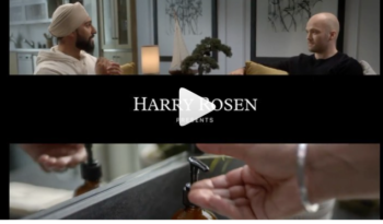 Sukhman Gill Makes History As The First Sikh Man To Be Featured In A Harry Rosen Commercial 