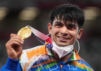 Tokyo 2020: Neeraj Chopra Strikes Gold & Other Momentous Olympic Victories By South Asians Athletes: India Men's Field Hockey team.