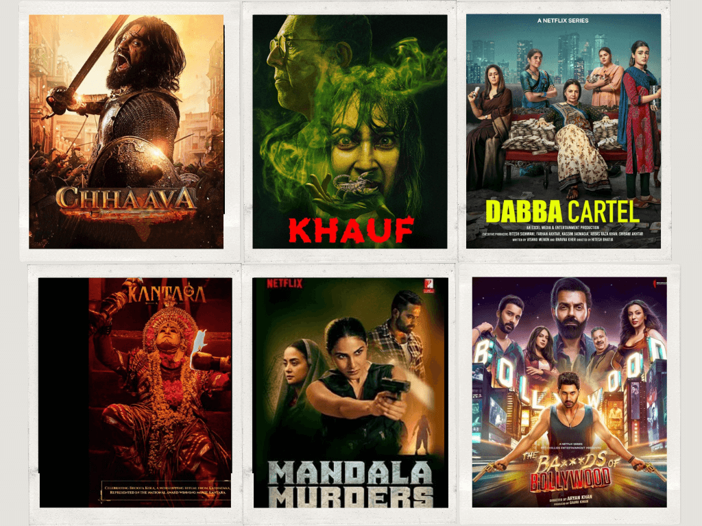 Goodbye 2025: A Holiday Staycation Guide to the Year’s Must-Watch Films And Shows