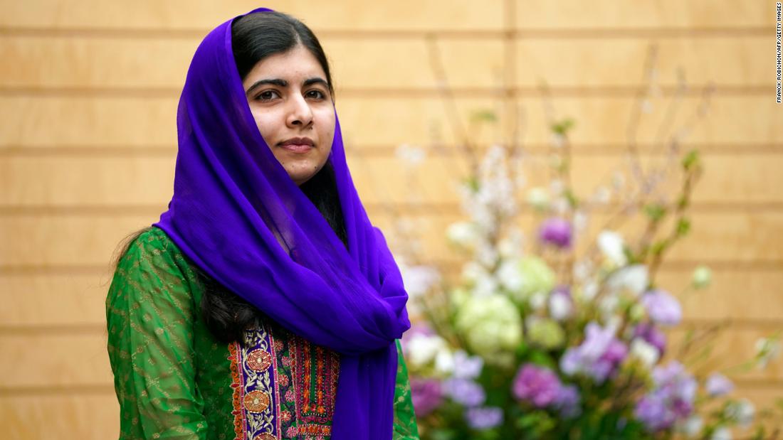 Malala Yousafzai Lands A Major Multi-Year Deal With Apple TV+