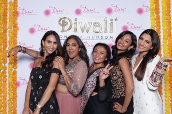 Desai Foundation Presents Their Annual Diwali On The Hudson Fundraiser: Diwali On The Hudson by Desai Foundation.