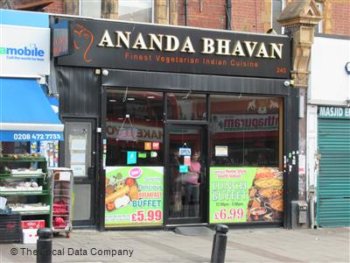 It's All About The Home Cooked Goodness At London's Ananda Bhavan 