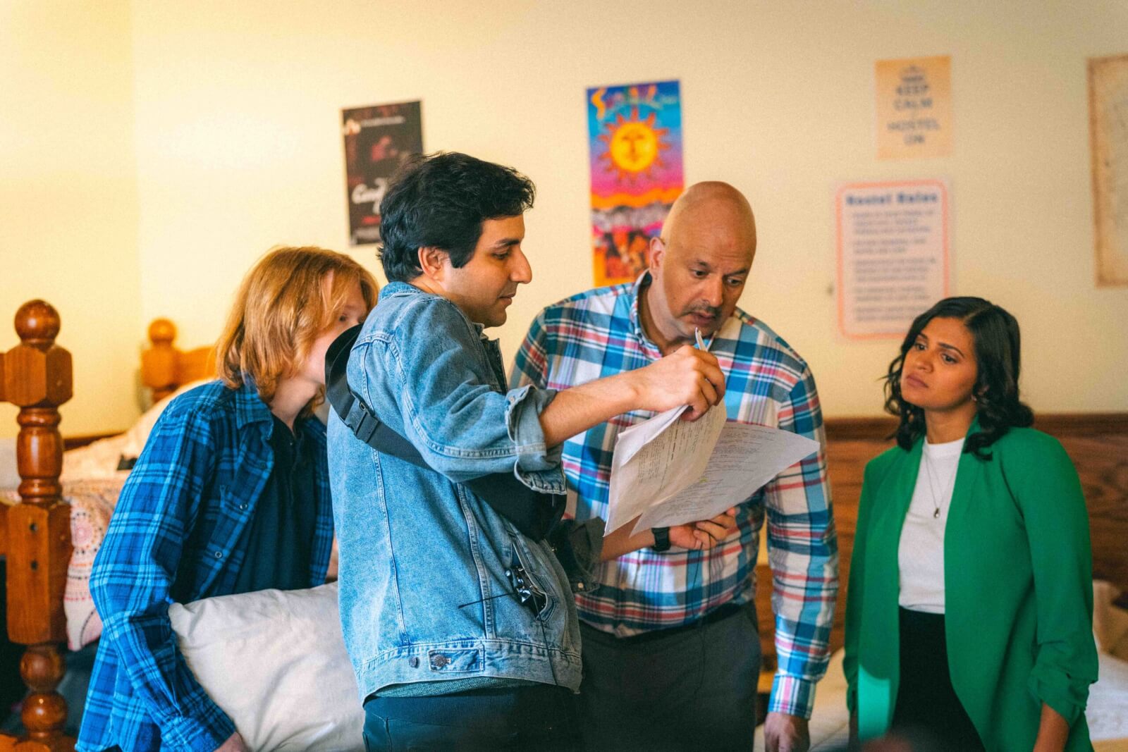 18 to 35 With creator Rahul Chaturvedi | Image Credit: reelasian.com