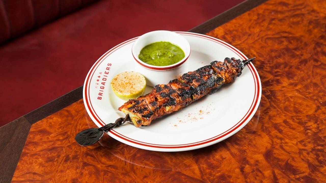 From Indian BBQs To Bevvies, Brigadiers Brings The Spirit Of The Indian Military Bar To London