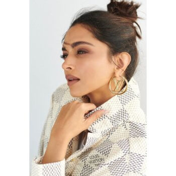 Deepika Padukone Is The New Global Ambassador For Louis Vuitton: Deepika Padukone in Louis Vuitton's latest Pre-Fall 2022 campaign. Photo Credit: www.instagram.com