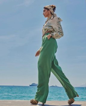Deepika Padukone Stuns At Festival de Cannes 2022