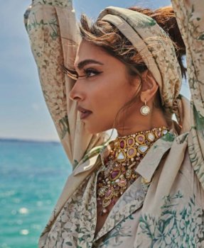 Deepika Padukone Stuns At Festival de Cannes 2022