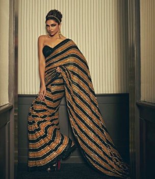 Deepika Padukone Stuns At Festival de Cannes 2022