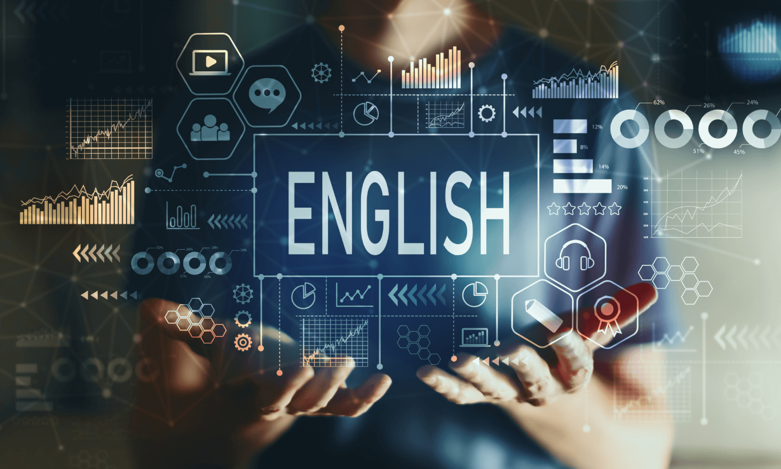 How Generative AI Is Assisting South Asians In Overcoming The English Barrier - One Prompt At A Time. Image Credit: Melpomenem from Getty Images
