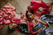 revival of the sari