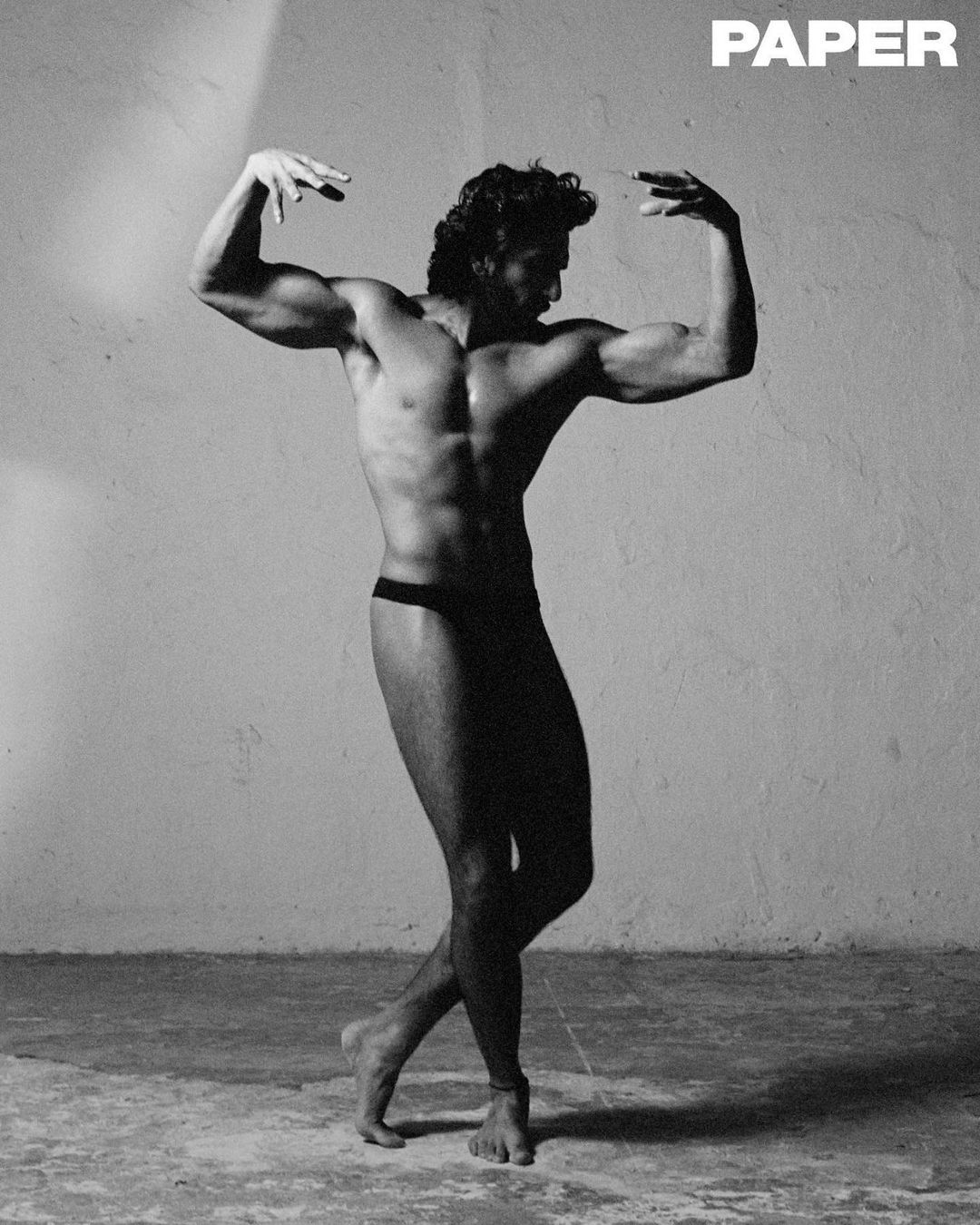 Everyone Needs To Calm Down About Ranveer Singh's Photos