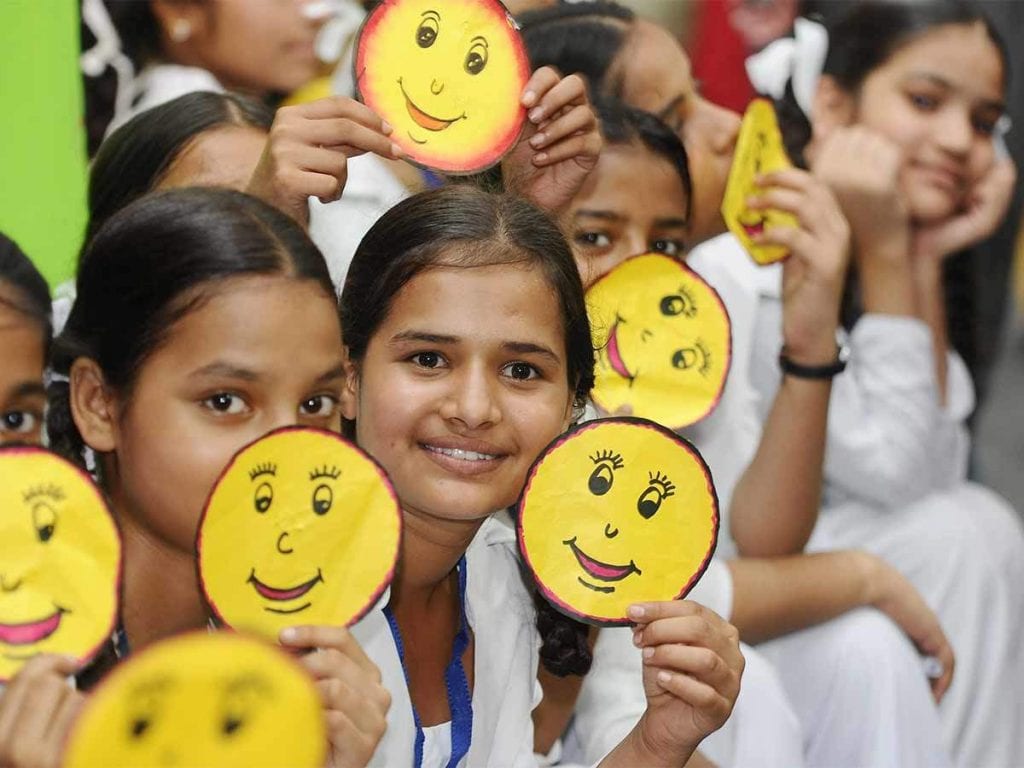 India Is Studying Happiness And Here's Why We Should Too