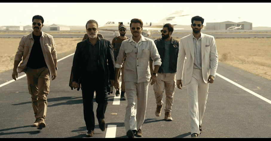<i>Night Manager</i> (Hindi). Image Credit: JioHotstar