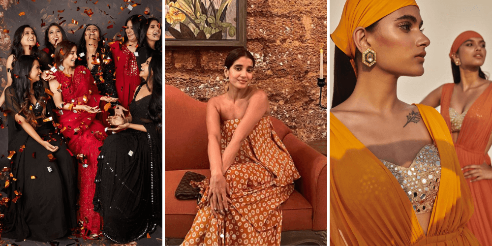 Highlighting 5 Female South Asian Fashion Designers Who Are Using Their Fashion To Empower Others: The energy created by women supporting other women is unmatched. Photo Credit: www.instagram.com