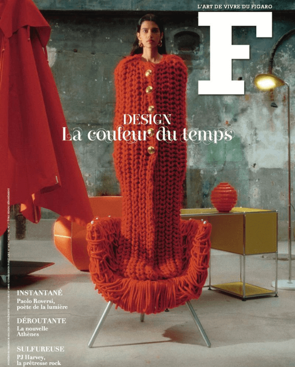 Pooja Mor. Image Credit: https://models.com/work/le-figaro-le-figaro-may-2024-cover