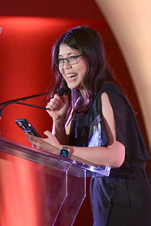 Businesswoman of the Year Award – Laura Suen, Founder & CEO, Fire and Steel Inc.