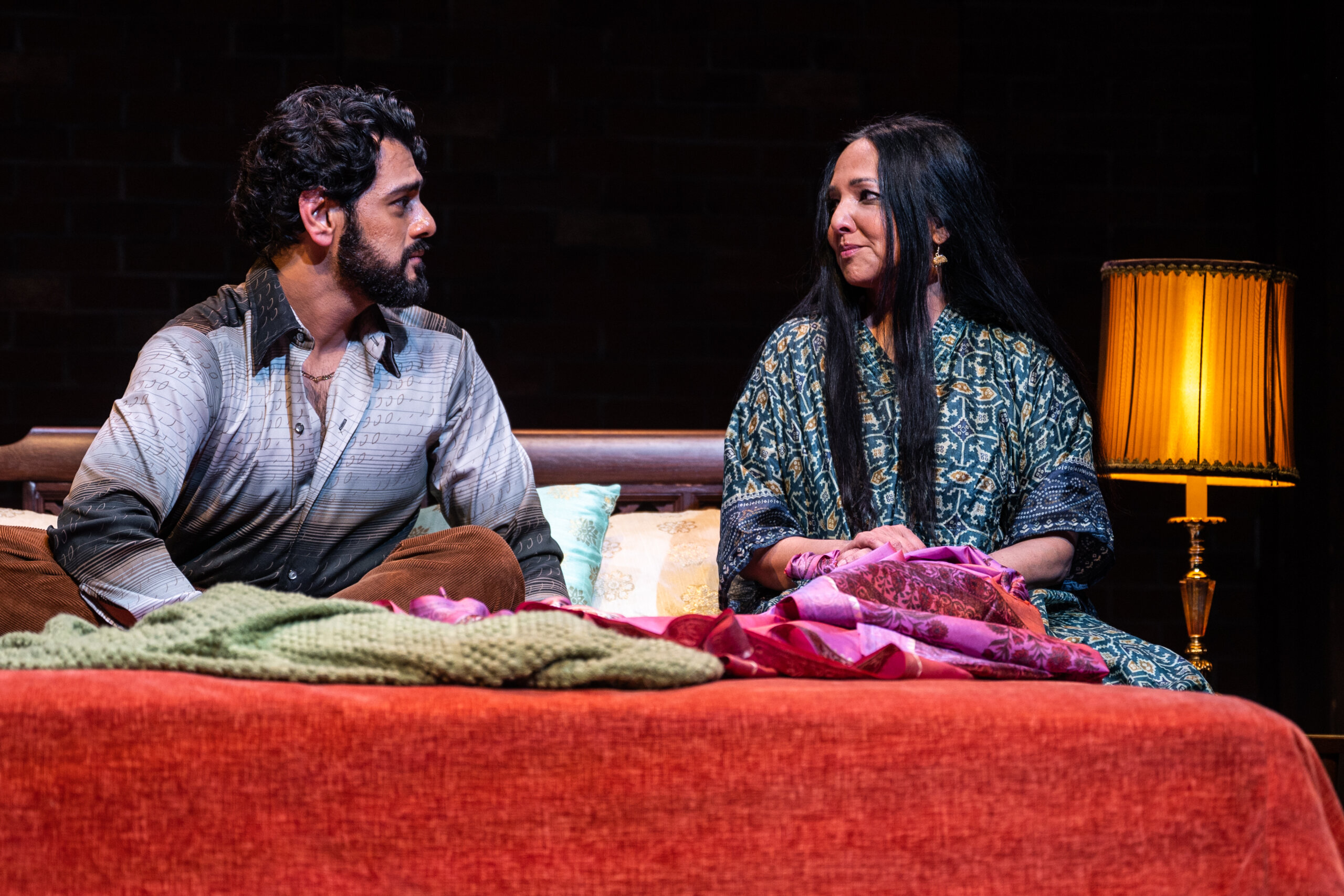 Pamela Mala Sinha's Latest Play "New" Breathes Fresh Life Into Our Parents' Immigrant Story