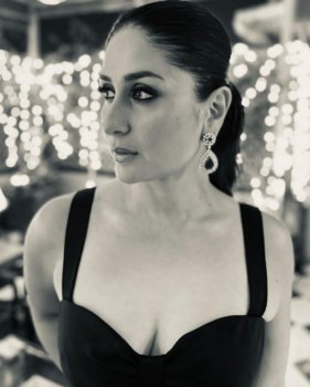 Celeb Beauty Alert: We Are Obsessed With Kareena's Holiday Beauty Look