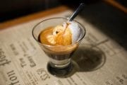 Affogato. Photo Credit: Boston Globe