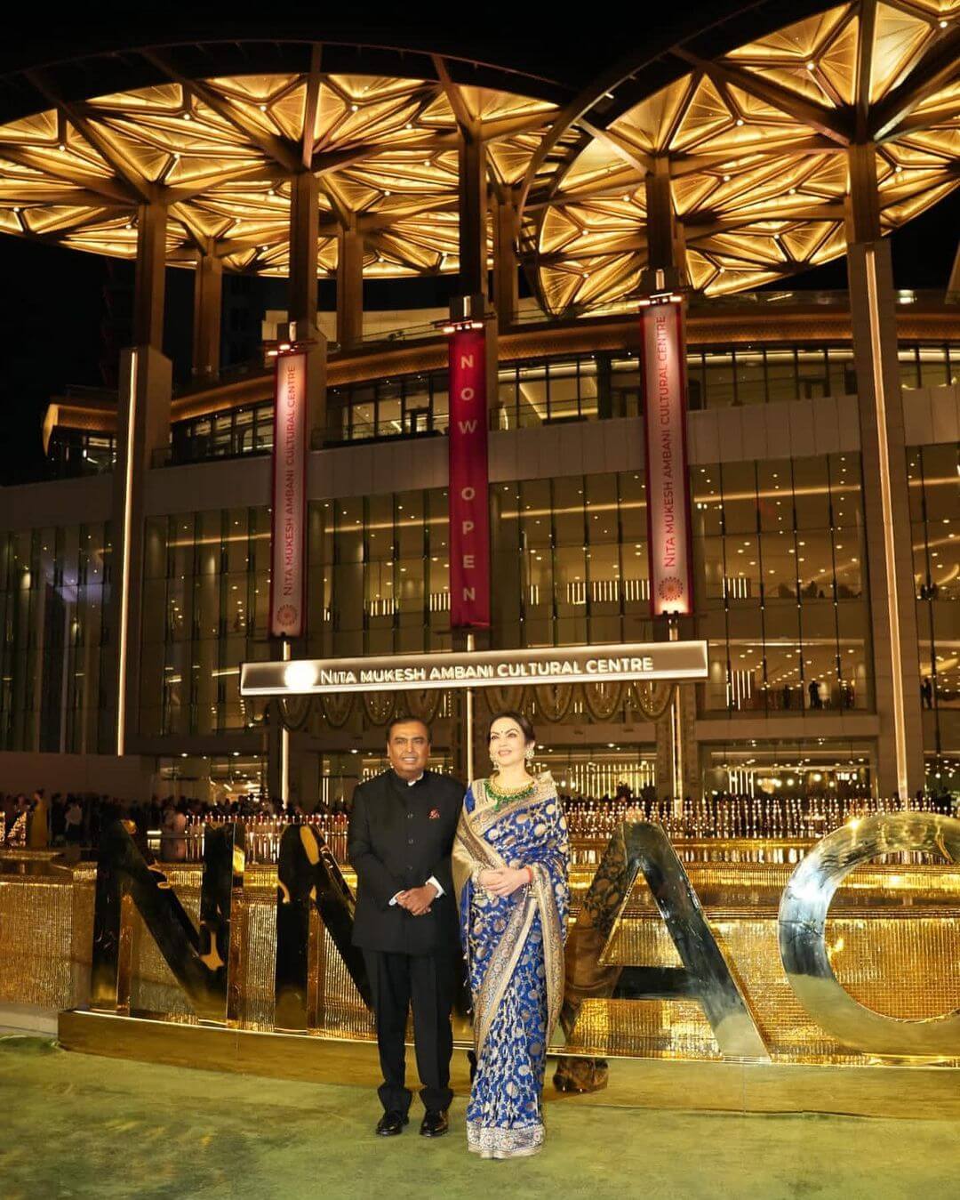 The Nita Mukesh Ambani Cultural Centre Is Just What India Needs