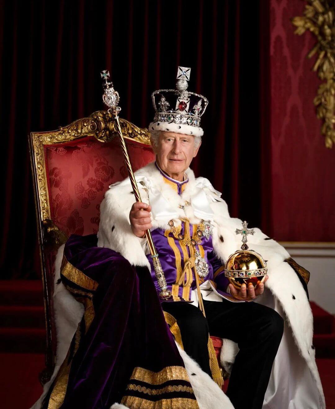 The Coronation Of King Charles III Was A Global Desi Affair: