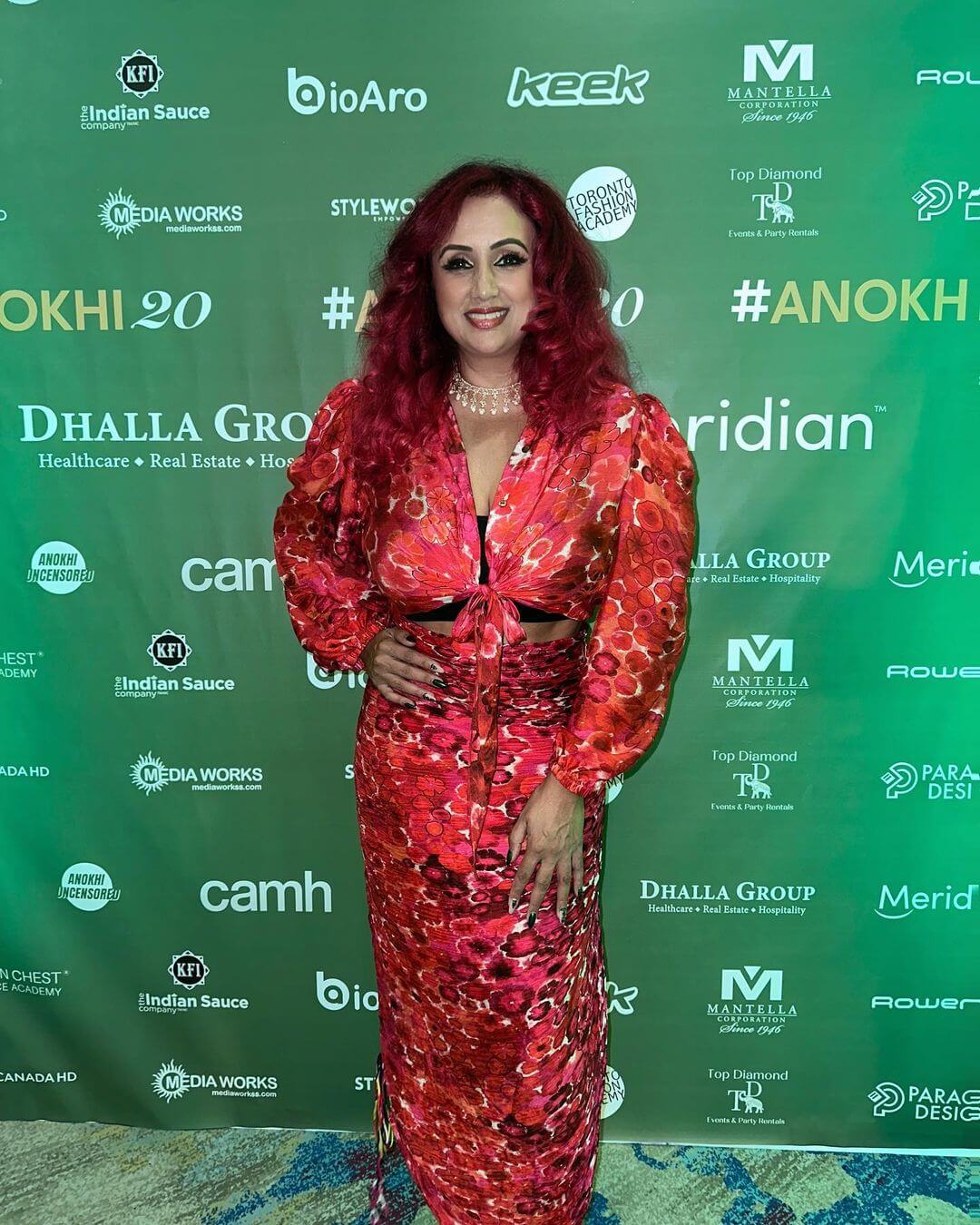 #ANOKHI20: Raj Girn’s Fashion & Beauty Breakdown