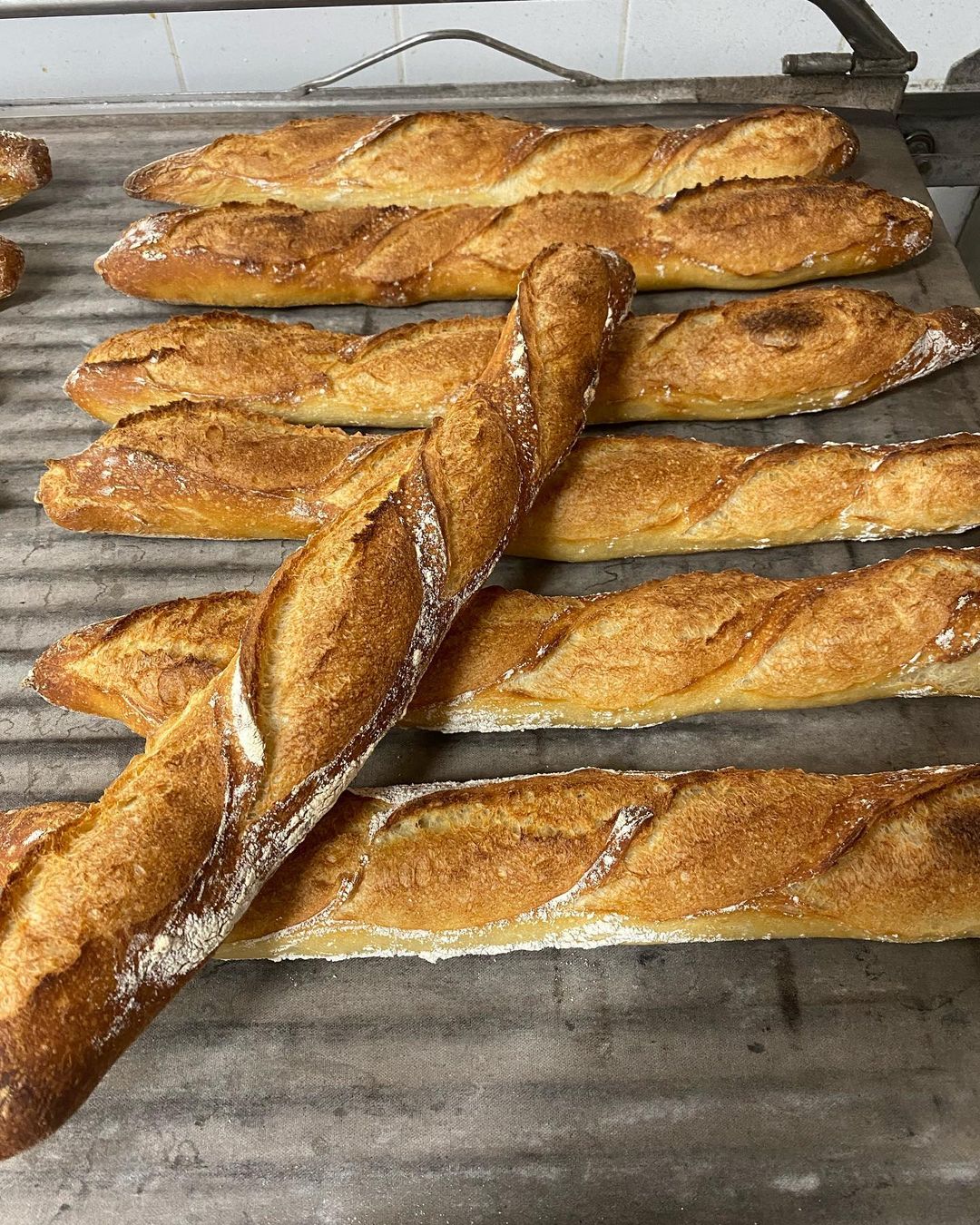 Here's Why Paris Calls Tharshan Selvarajah The Best Baguette Baker In The City