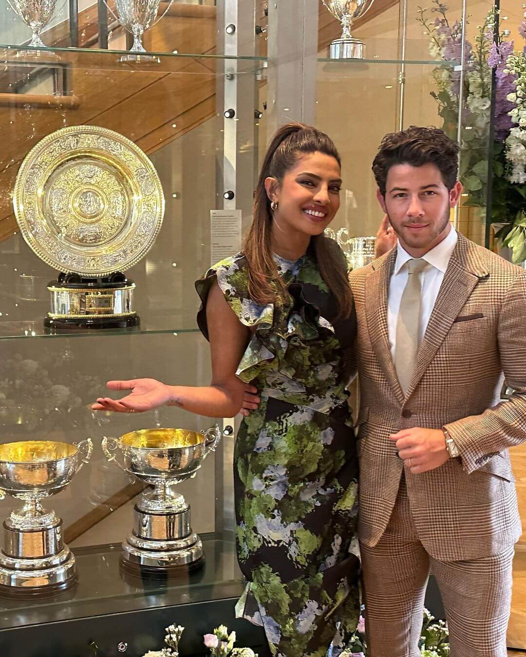 From Priyanka To Sonam: Check Out Their Wimbledon Star Style: