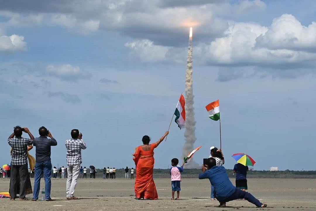 Chandrayaan-3 Moon Landing Signals The Dawn Of India's New Space Age