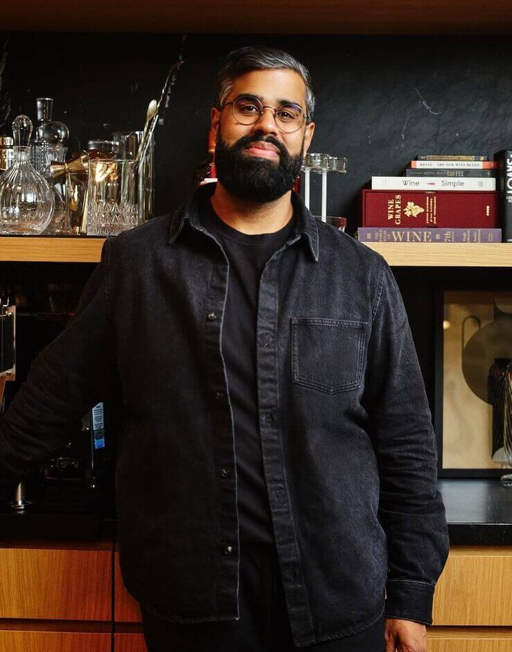 Satish Kanwar, Vice President of Product at Shopify