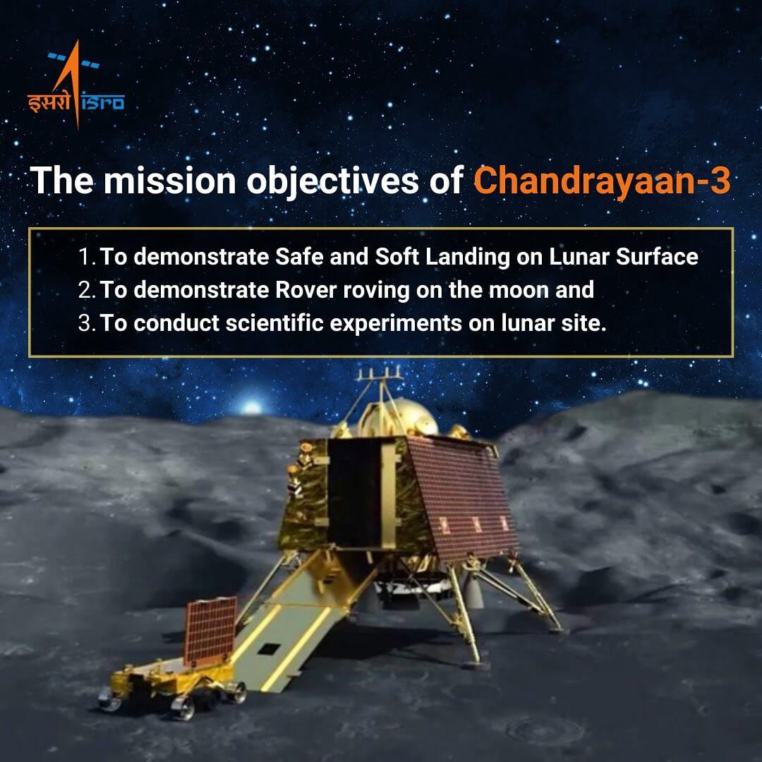 Chandrayaan-3 Moon Landing Signals The Dawn Of India's New Space Age