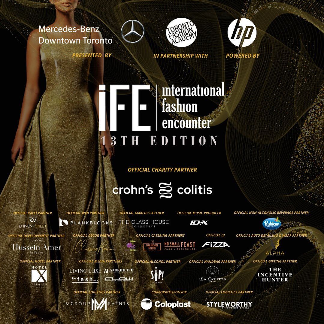 Event Alert: International Fashion Encounter (IFE) Presents Their 13th Edition Global Runway Show