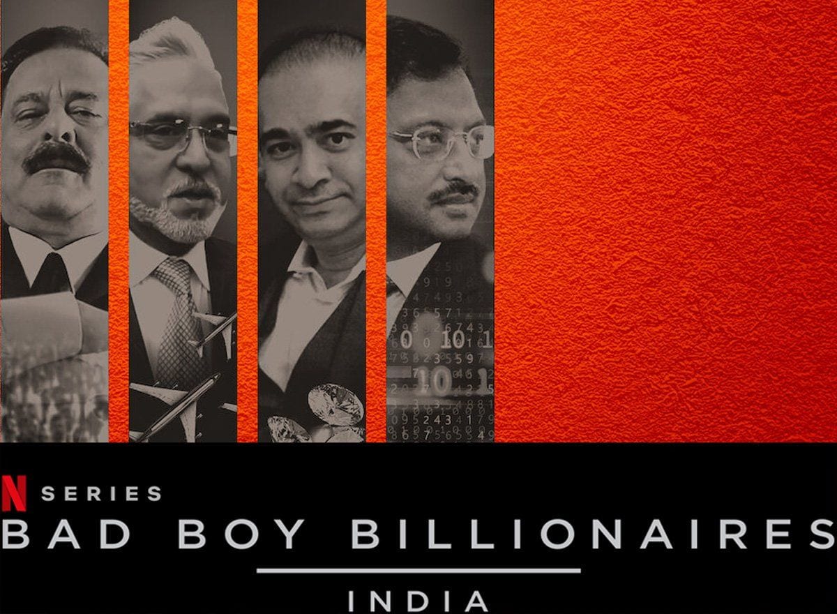 4 Reasons Why You Should Check Out Bad Boy Billionaires: India On Netflix