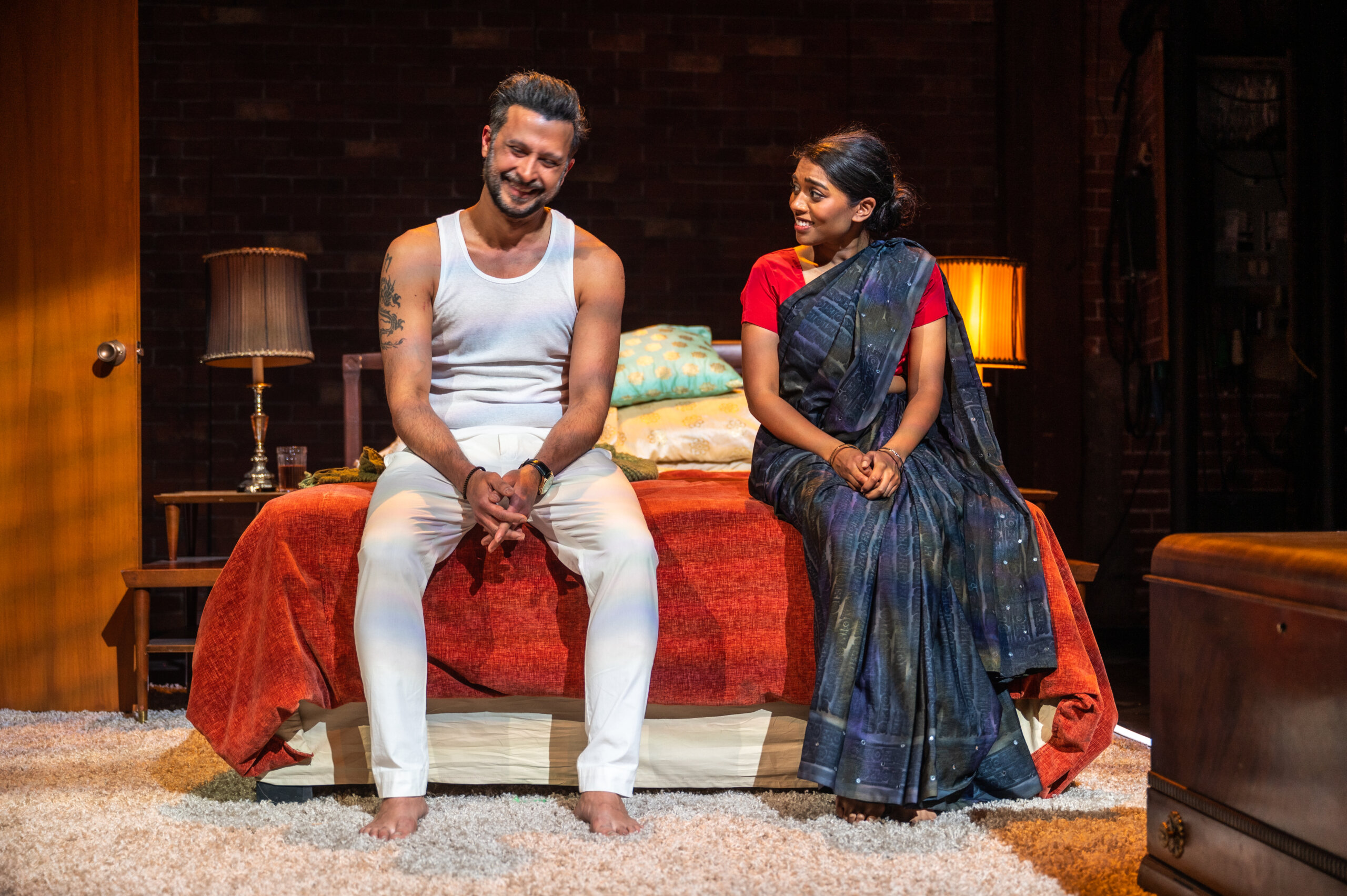 Pamela Mala Sinha's Latest Play "New" Breathes Fresh Life Into Our Parents' Immigrant Story